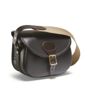 Cartridge Leather Bag - 2XL