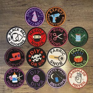 Uniform Patches