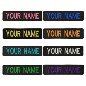 Tactical Patches