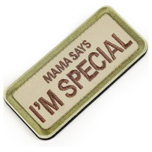 Tactical Patches