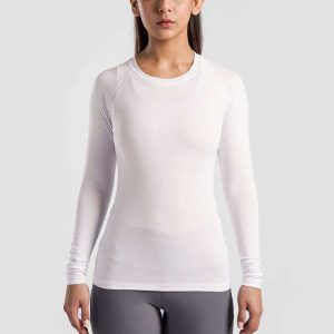 Women Compression Shirt