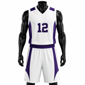 Reversible Basketball Uniform