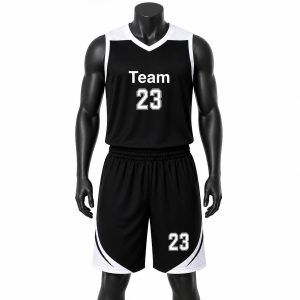 Reversible Basketball Uniform