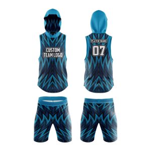 7 Vs 7 Uniform