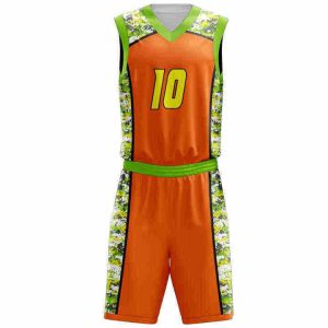 Basketball Uniform