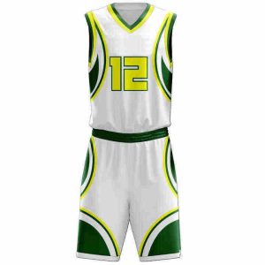 Basketball Uniform