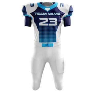 American Football Uniform